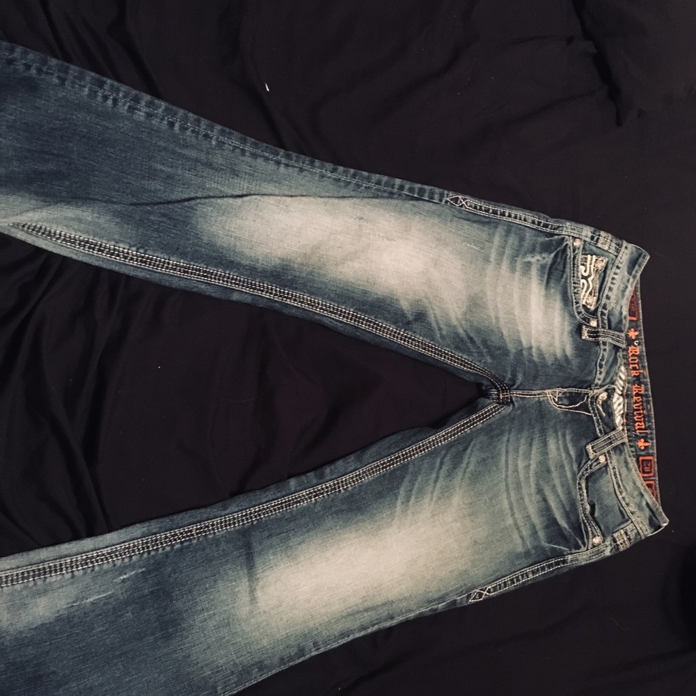 Rock Rival Jeans